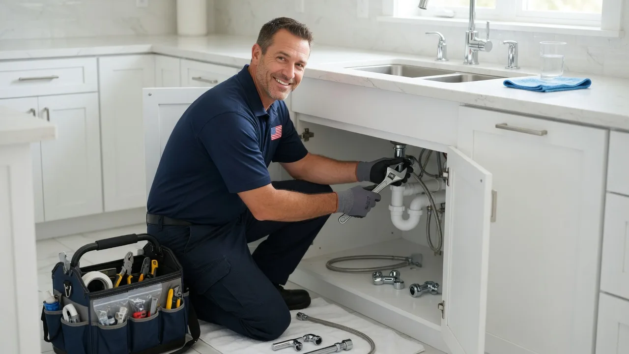 Emergency Plumber in Holbrook, PA near me